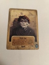 Guardians CCG/ TCG: Dork Age