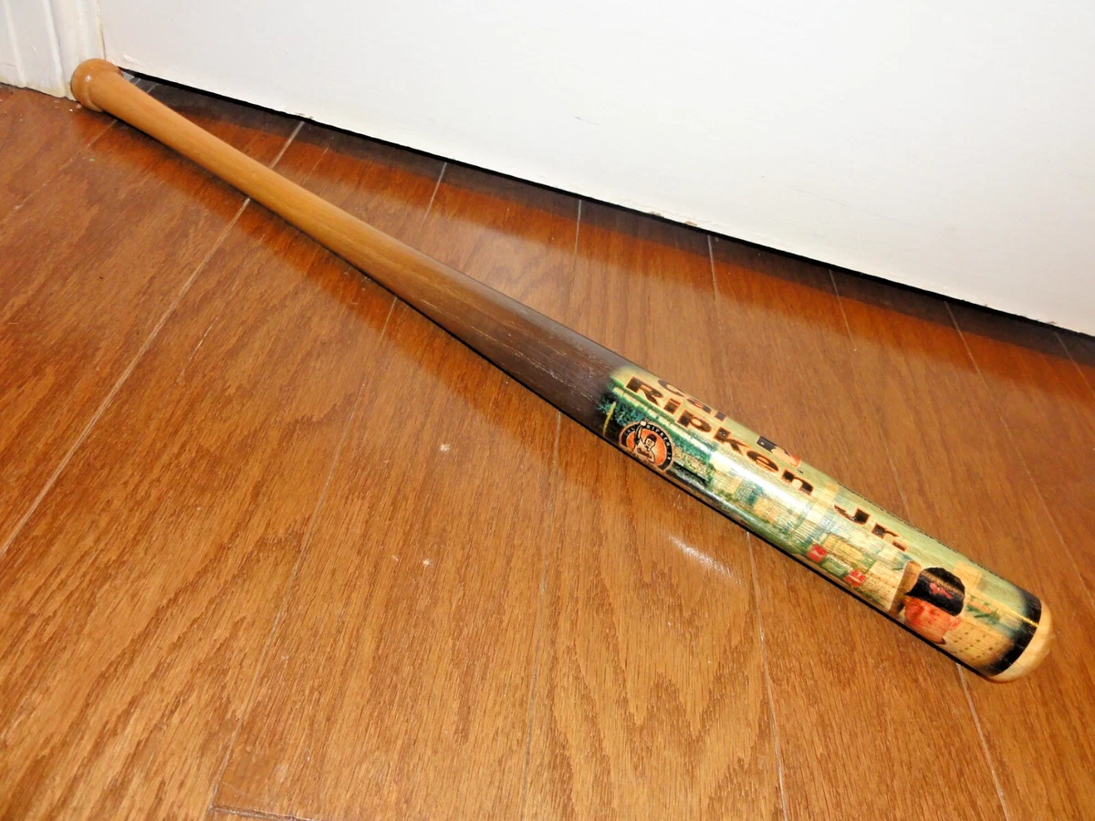 Cal Ripken, Jr. Vintage Baseball Bats for sale | eBay