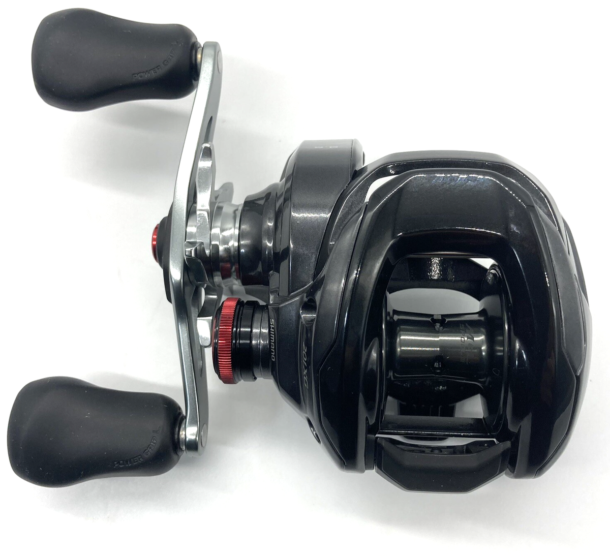 Shimano 24 Scorpion MD 201XG Left Handed Baitcasting Reel
