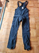 Cannondale Men Cycling Long Bib Tights Black XL pants