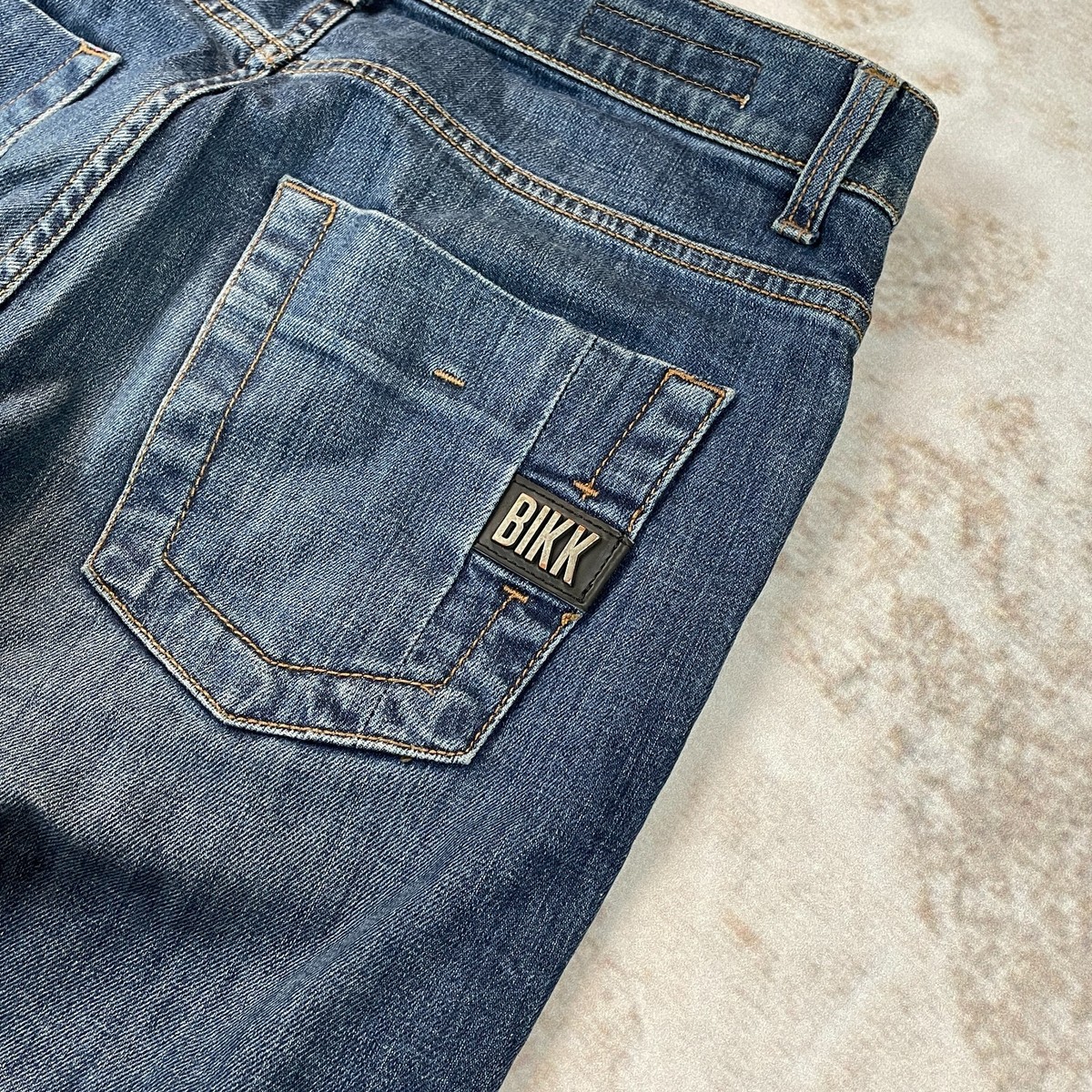 Vintage Dirk Bikkembergs Selvedge Denim Y2k Pants Jeans | eBay