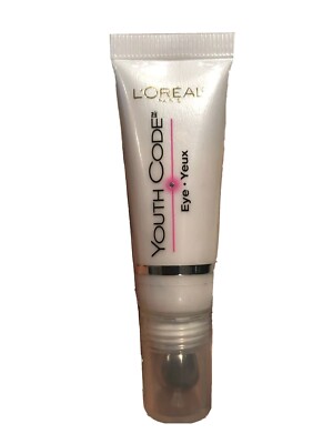 youth code eye cream