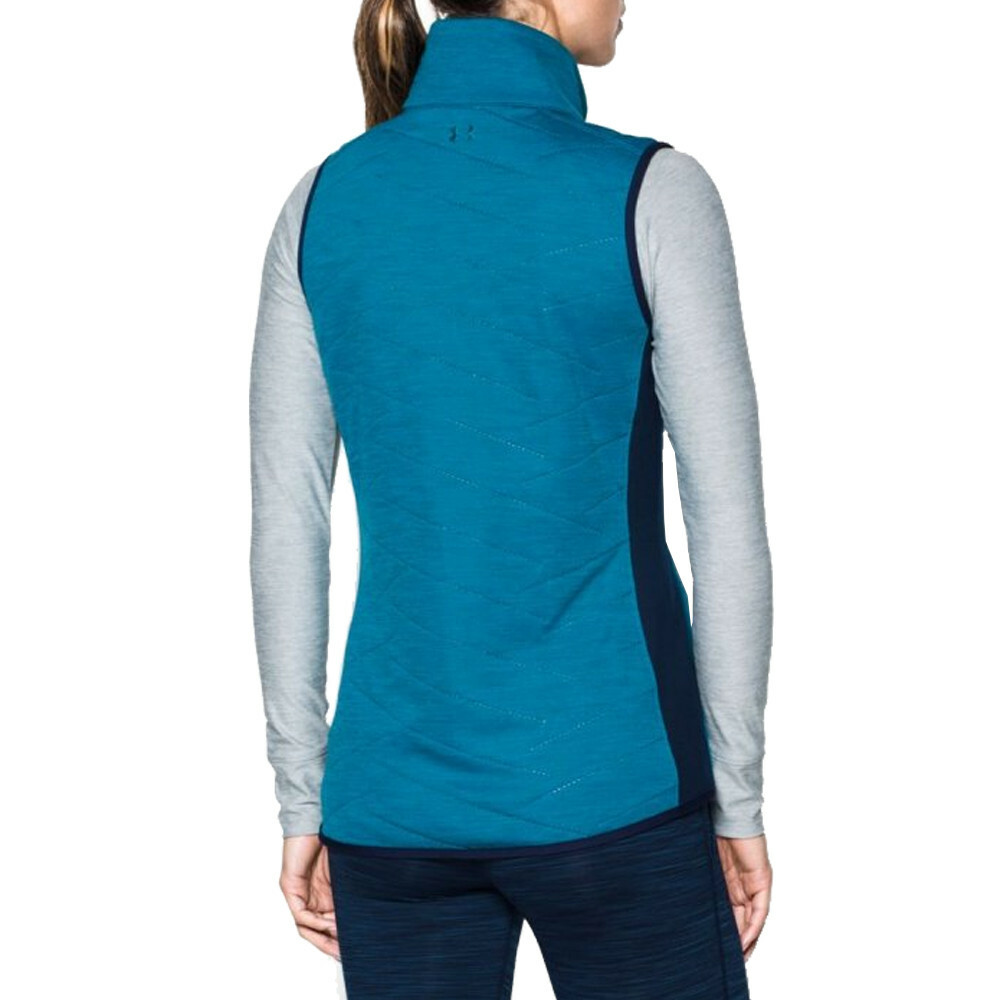under armour coldgear gilet womens