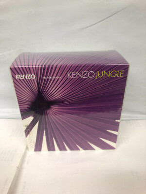 * KENZO JUNGLE ELEPHANT * 1.7 oz edp Perfume Women * BRAND NEW IN BOX SEALED *