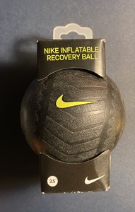 nike inflatable recovery ball