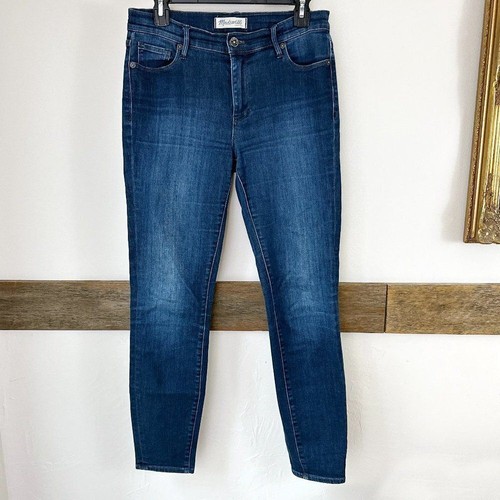 Madewell Jeans High Riser Skinny 28 Denim Stretch - Bild 2 von 10