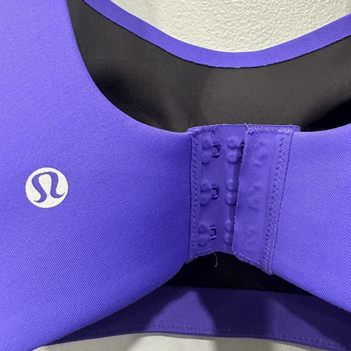 LULULEMON BOOBY BRACER  BRA (D-E Cup) - Bild 4 von 6