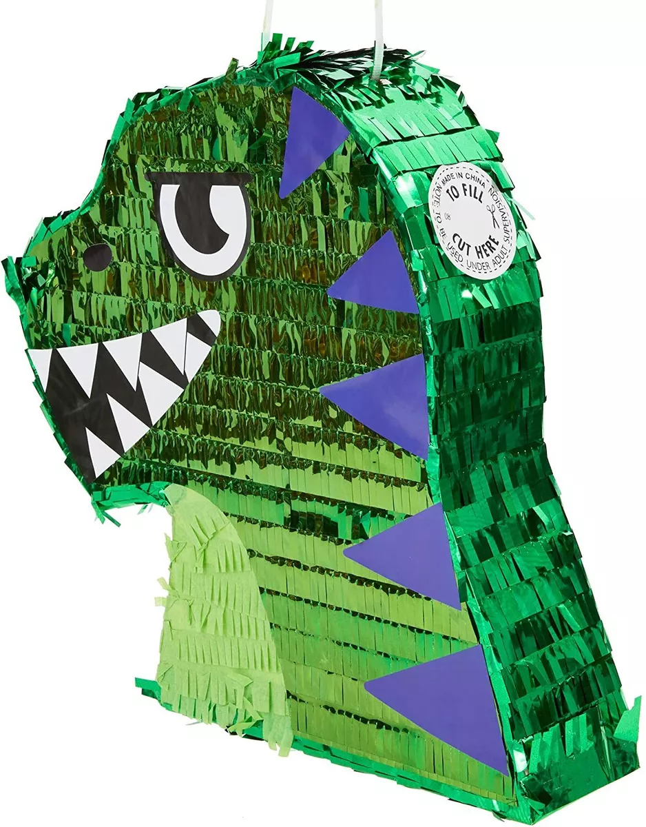 Dinosaur Pinata Pet Dino Fun Game Birthday Party Decoration Kids