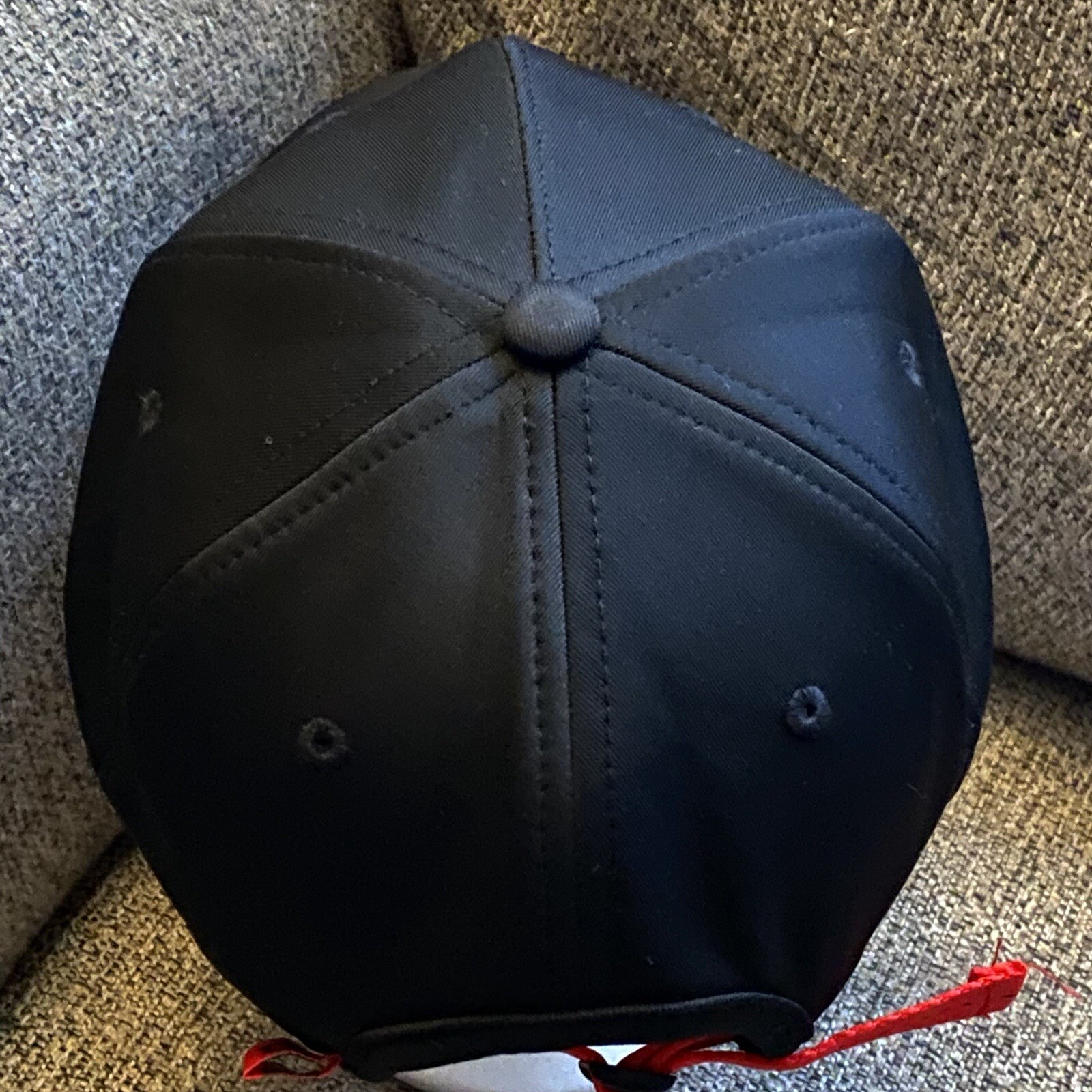 Peloton Soft Shell Spell Out Adjustable Strap Bac… - image 5