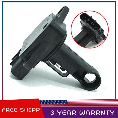 Mass Air Flow Sensor MAF For Mazda 3 5 6 MPV MX-5 Miata Protege RX-8 197400-2010
