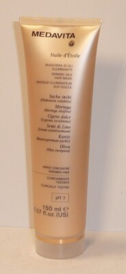 Medavita Huile d'Etoile Maschera di Oli Illuminante  150ml