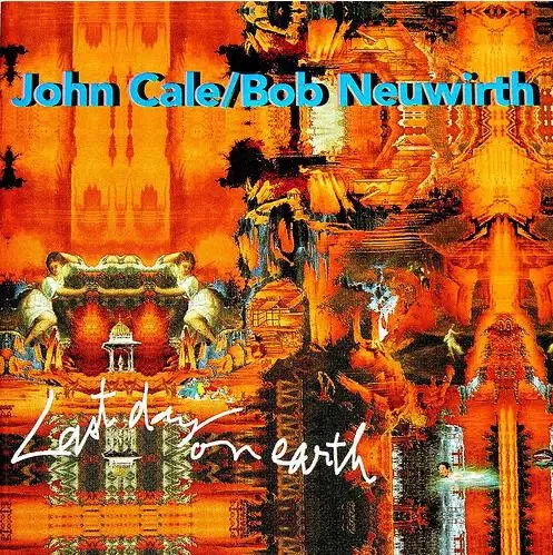 CD John Cale / Bob Neuwirth Last Day On Earth MCA Records - Bild 1 von 1