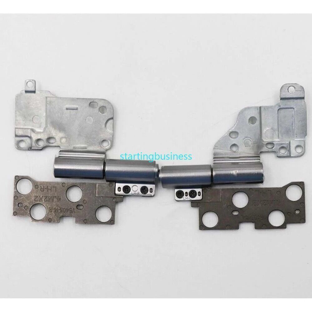 LCD Hinges Screen kit Set For Lenovo ThinkBook 14s-IWL 14s-IML Axis Shaft L+R