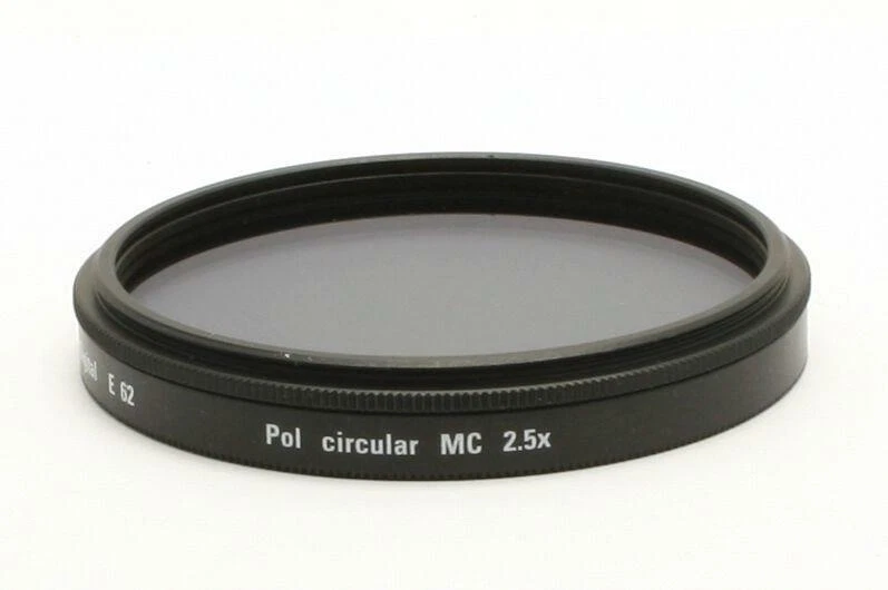 Brand New Rodenstock E 62mm HR Digital Circular Polarizer MC 2.5x Filter 8843 - Image 3 of 4