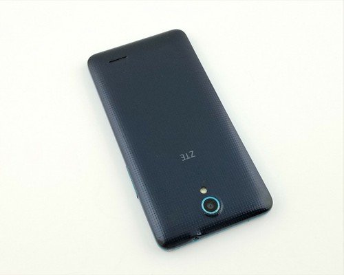 ZTE Avid Plus 8 GB - Negro (Metro PCS) ESN limpio *Roto, sin contacto - Imagen 7 de 7