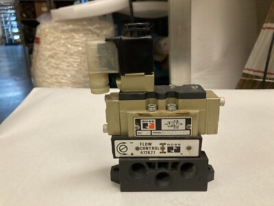 Ross,W6076B2301,Solenoid Valve