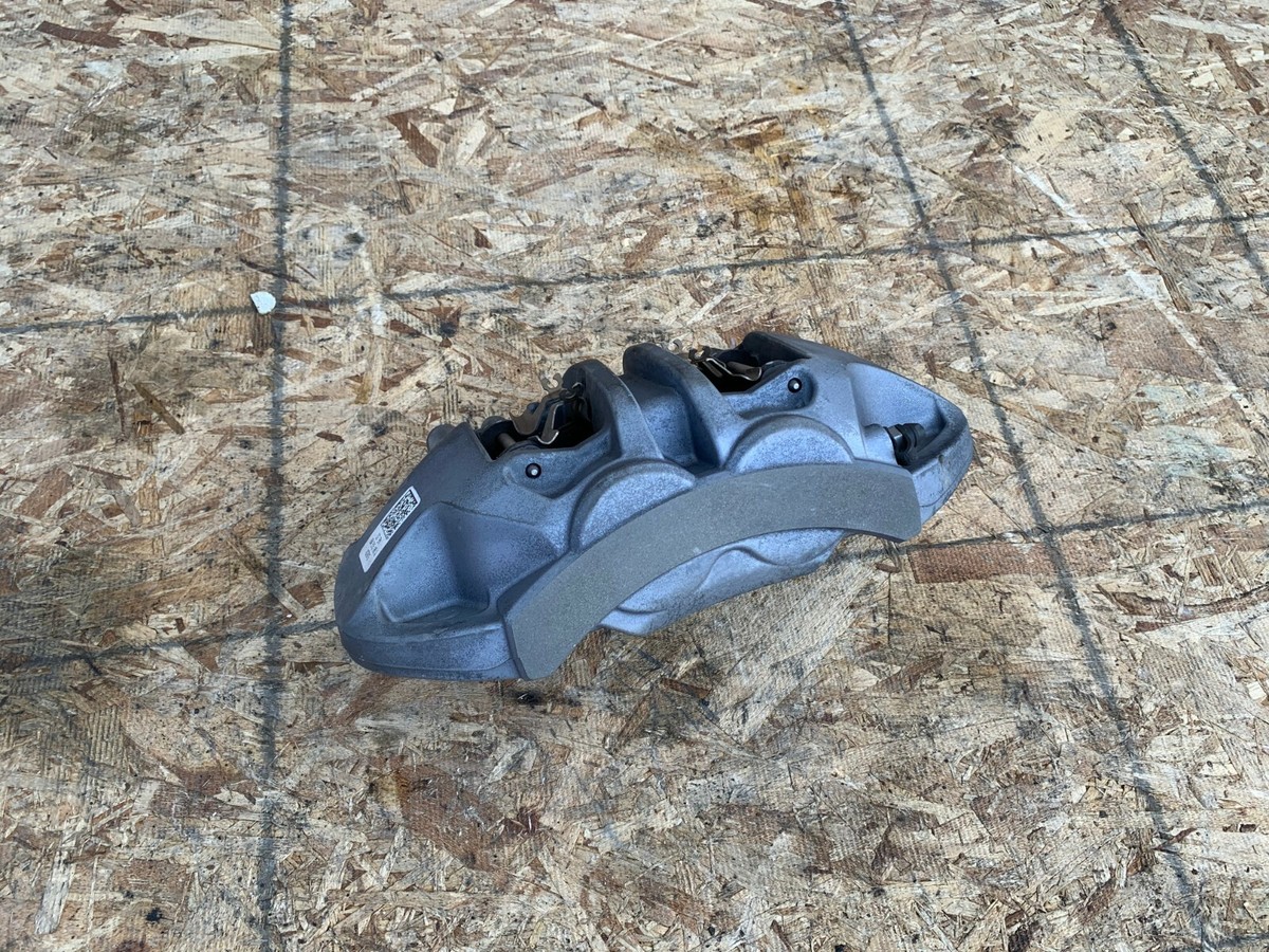 RIGHT FRONT BREMBO 4 POSITION BRAKE CALIPER OEM 2018 2019 2020