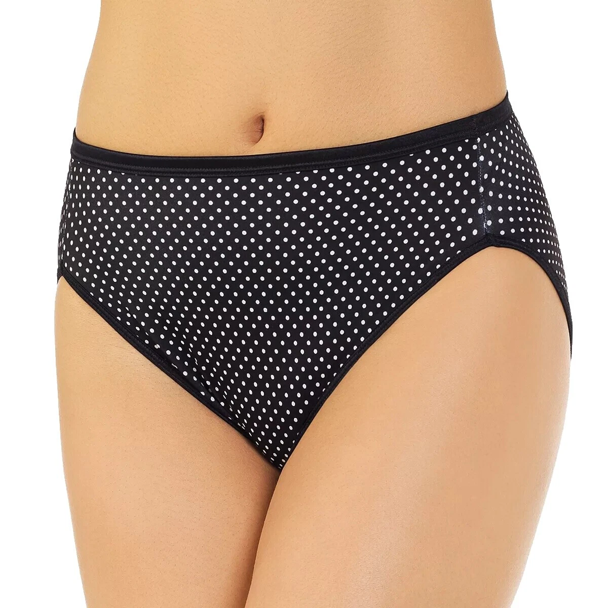 Tamaño Regular Lunares Vanity Fair Mujer Talla 7