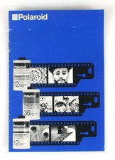 POLAROID 35MM POWER PROCESSOR INFO