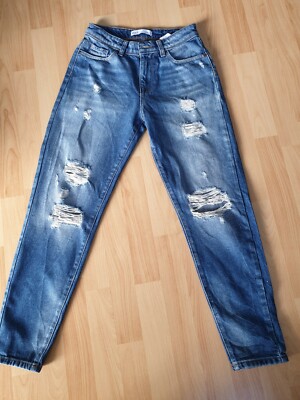 only dust jeans