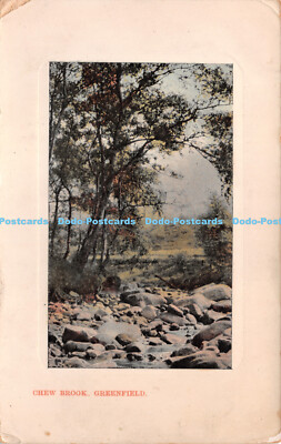 R227787 Chew Brook Greenfield J Wood 1913