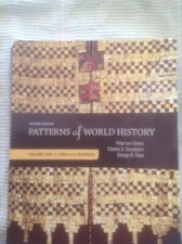 Patterns of World History : Volume One: to 1600 with Sources by Charles A....
