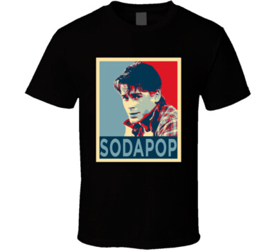 Outsiders Sodapop Movie Character Fan Cool Hope T Shirt