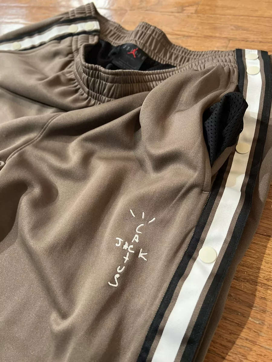 Buy Cactus Jack by Travis Scott x Air Jordan MJ Track Pant