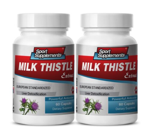 weight loss supplements - MILK THISTLE 80% EXTRACT 245MG 2B - milk thistle compl