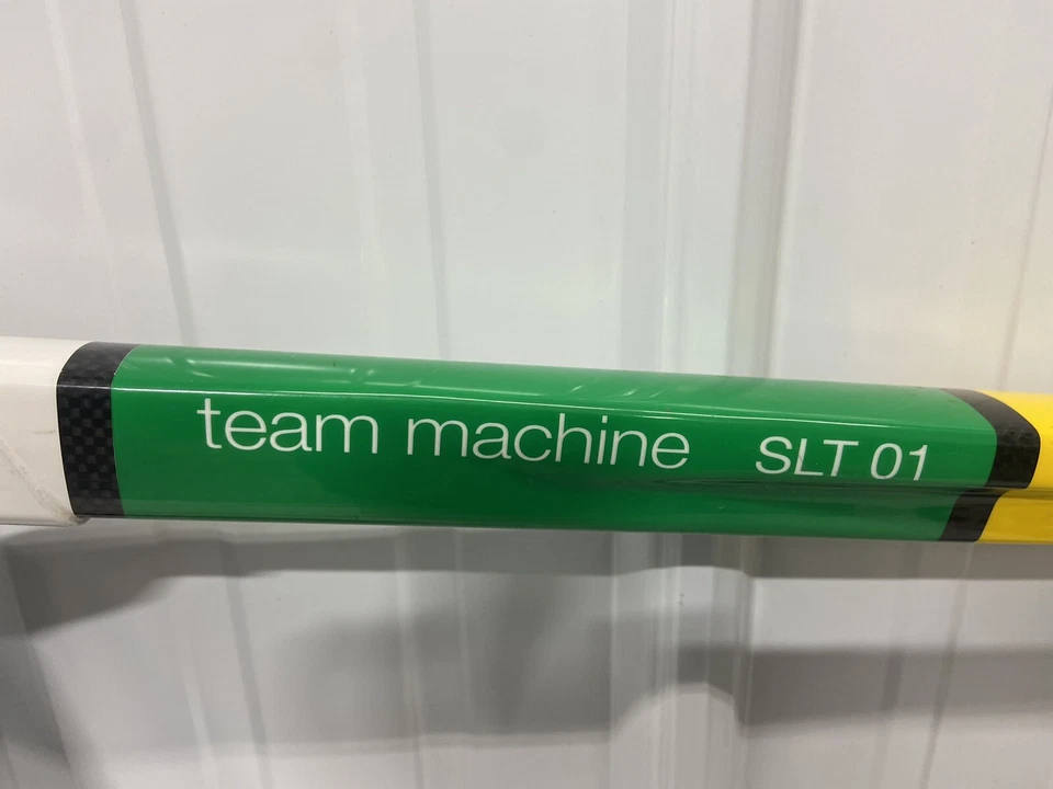 Cuadro de bicicleta de carretera BMC Phonak Team Machine SLT 01 de carbono completo talla 61 ¡MARCO RARO! Foto 4 de 4