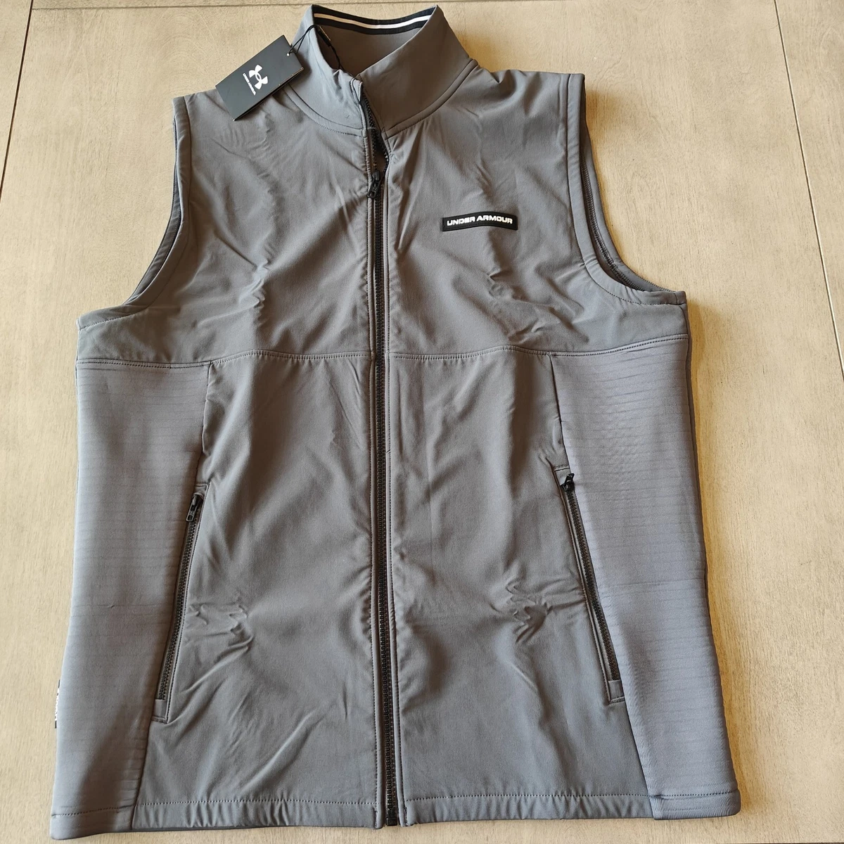 Ua storm 2025 daytona vest