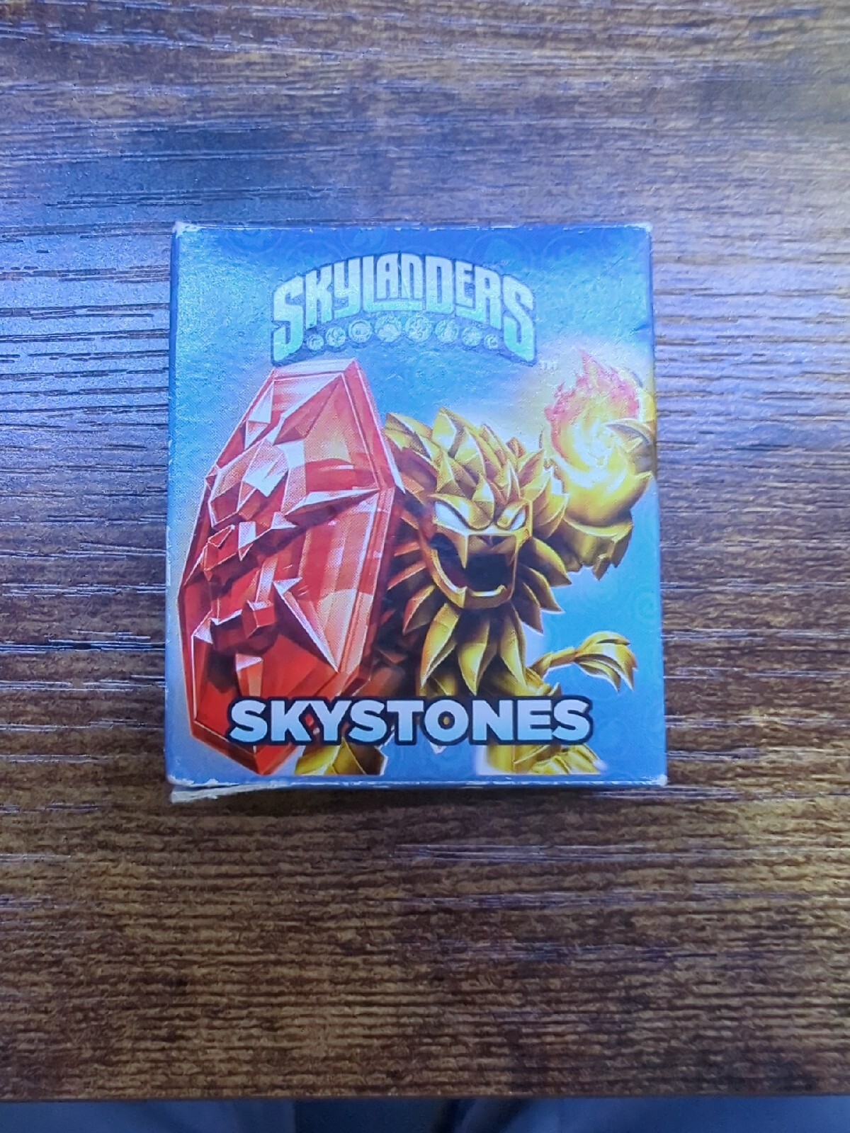 2015 SKYLANDERS Factory Sealed GENERAL MILLS Cards SKYSTONE Pack | eBay
