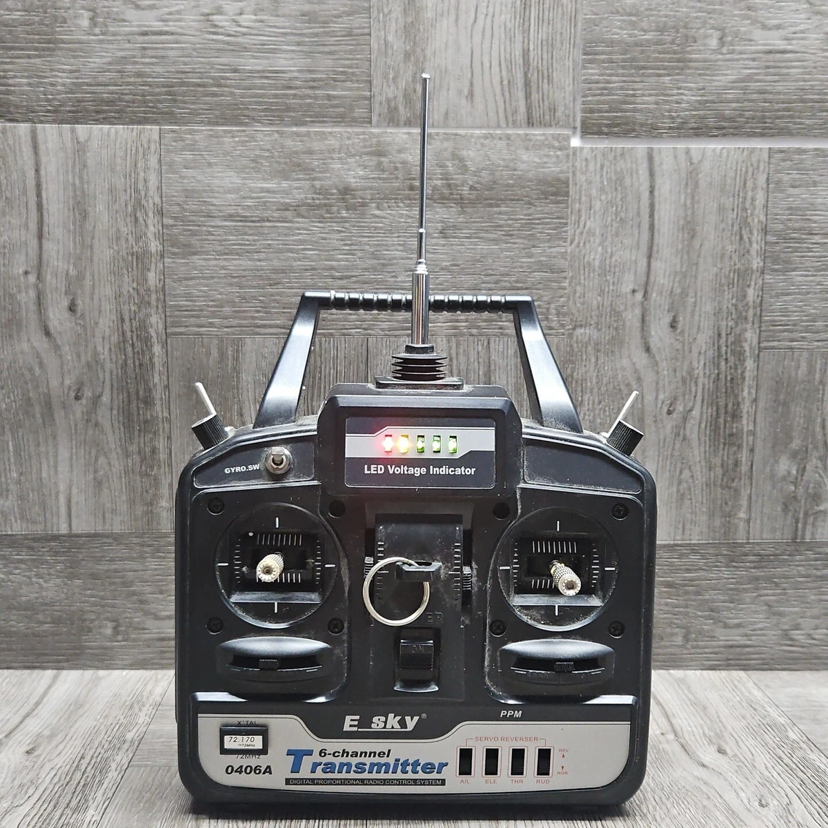 Helicopter transmitter sales
