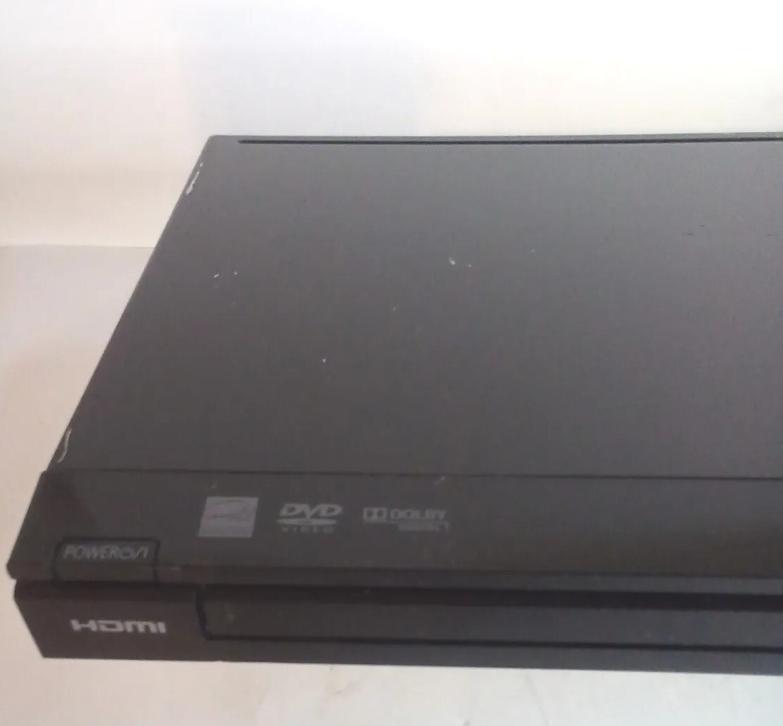 Pansonic DVD-S68 リージョンフリー DVD-プレーヤー Panasonic