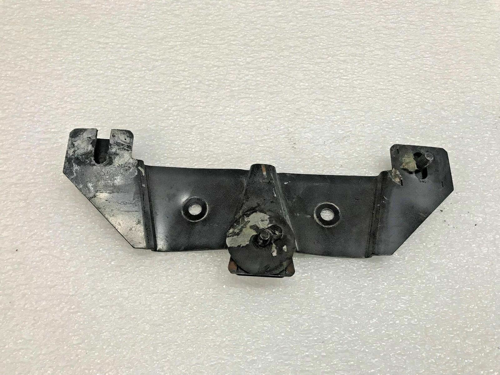 LAMBORGHINI MURCIELAGO LP640 FRONT BUMPER MOUNT MOUNTING BRACKET OEM 410807133A