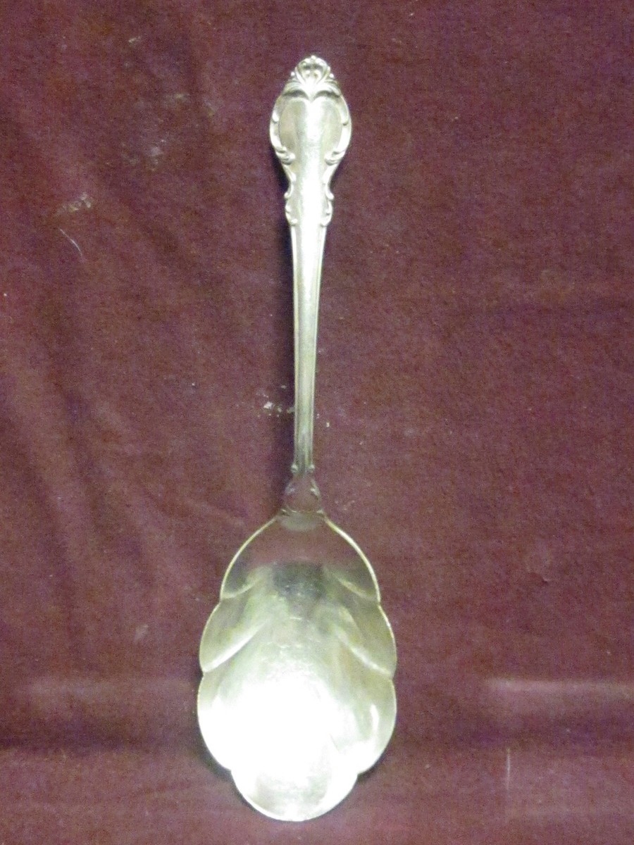Holmes Edwards deepsilver SILVER FASHION FLATWARE CASSEROLE