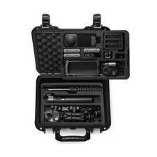 Lekufee Portable Waterproof Carrying Case Compatible with Insta360 X3 / Insta...