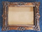 5x7 Picture Frame - Original Design Handcrafted in the Usa - Vintage/Old Style
