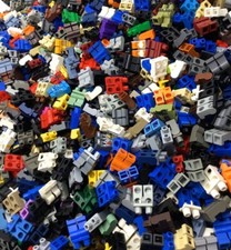 LEGO LOT OF 20 MINIFIGURE LEG PIECES RANDOMLY SELECTED PANTS PEOPLE BODY PARTS