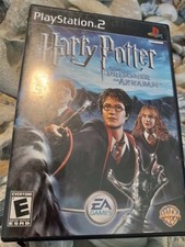 Harry Potter and the Prisoner of Azkaban PlayStation 2 (PS2) - Complete, Tested