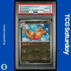 2023 POKEMON S&V 151 JP #149 DRAGONITE REVERSE HOLO MASTER BALL PSA 10