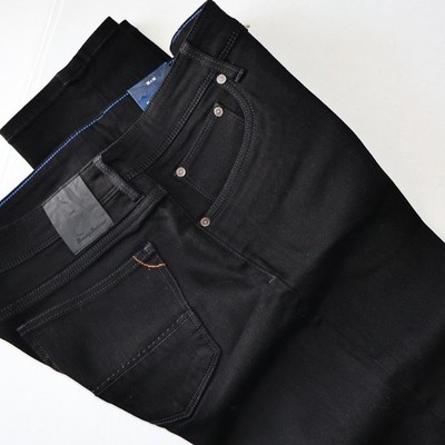Tommy Bahama Indigo Palms Jeans Black Wash ST124504 New 38x32 38 Waist