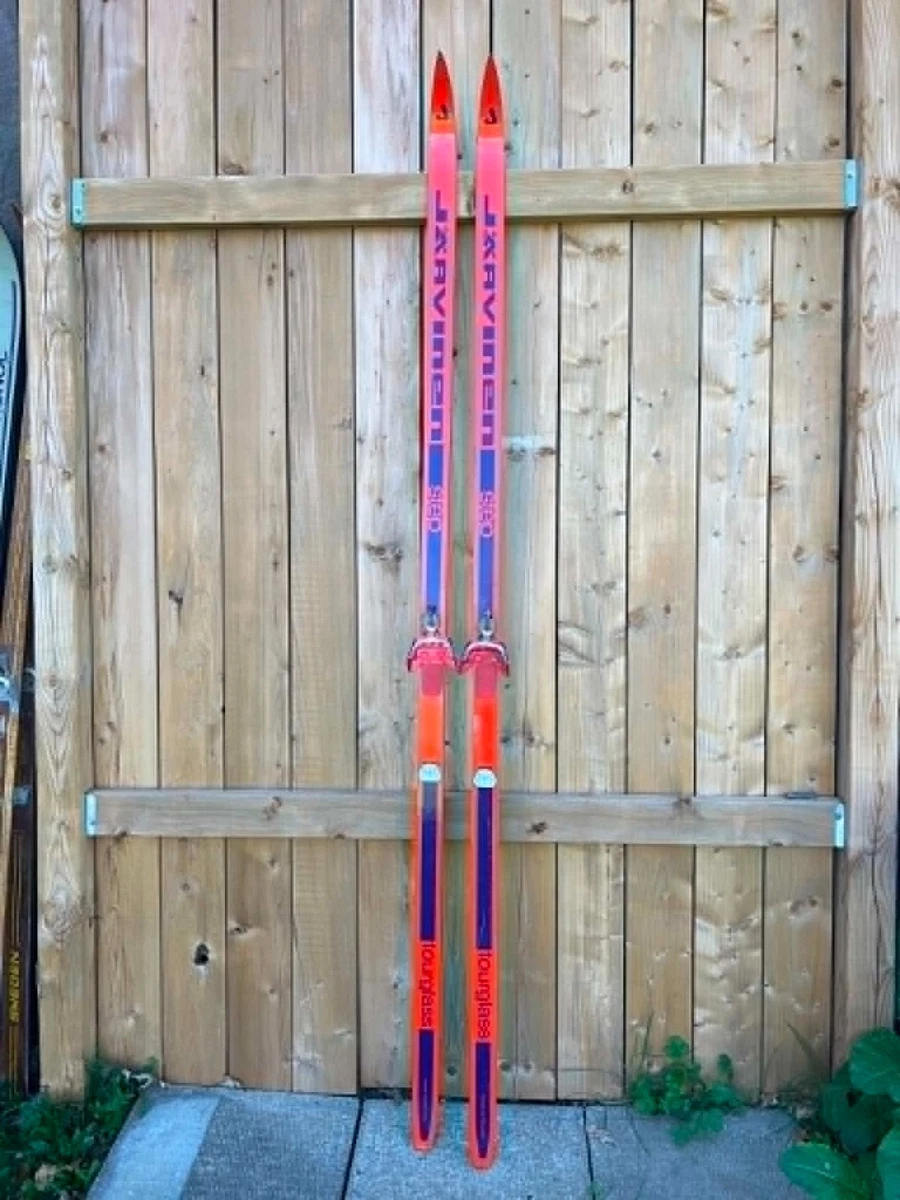 Jarvinen Skis In Vintage Downhill Skiing Equipment for sale | eBay