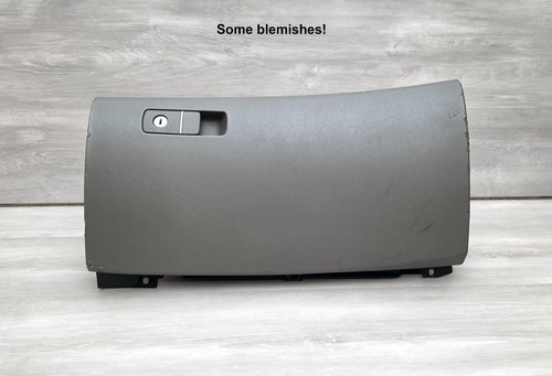 2005 2006 2007 2008 ACURA RL GLOVE BOX GLOVEBOX STORAGE COMPARTMENT GRAY OEM