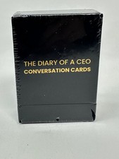 The Diary Conversation Cards
