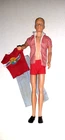 Vintage Mattel 1962 Painted Blonde Hair Ken Doll