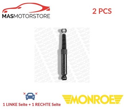 STOSSDAMPFER STOßDÄMPFER 2 STÜCK PAAR MONROE 26662 2PCS P FÜR LANCIA ZETA