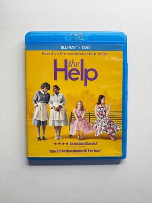 The Help (Blu-Ray+DVD)