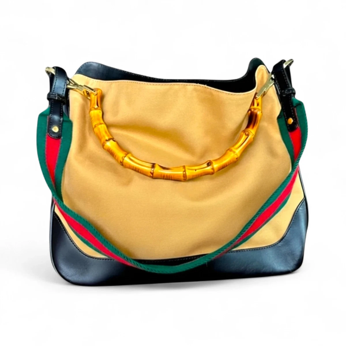 Gucci Bamboo Hobo Bag Medium Bags & Handbags for Women for  display picture 1
