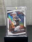 2025 Prizm Drake Maye White /35